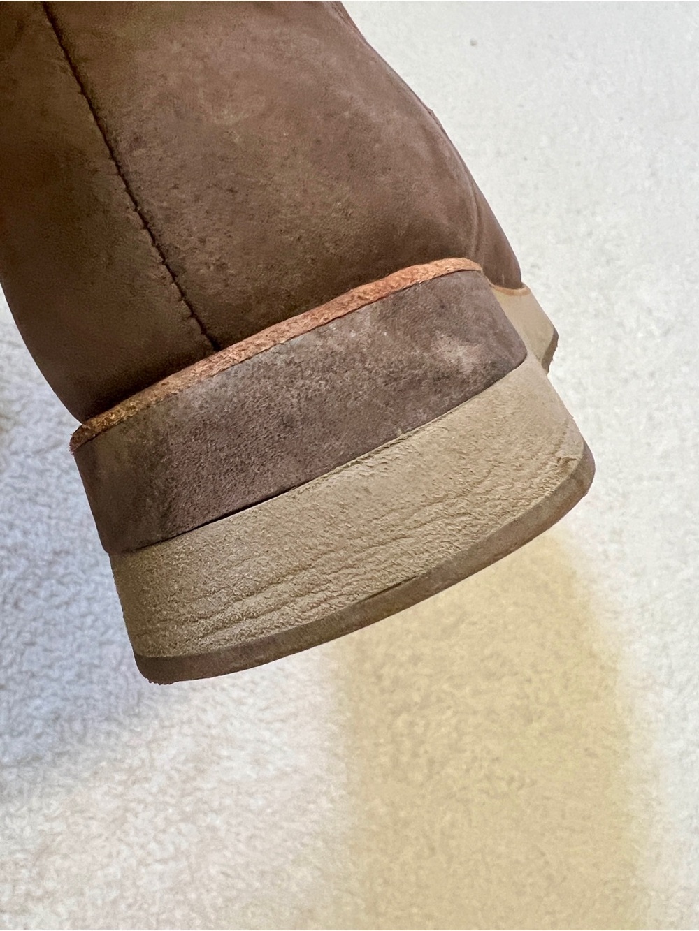Merrell Women's Brown Roam Chelsea Ankle Boots - Size 11 - Picture 11 of 14